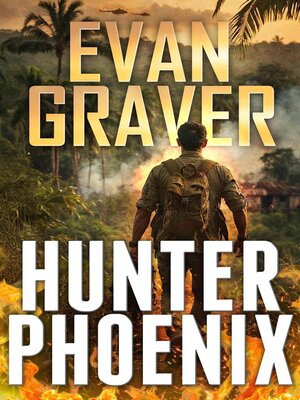 cover image of Hunter Phoenix